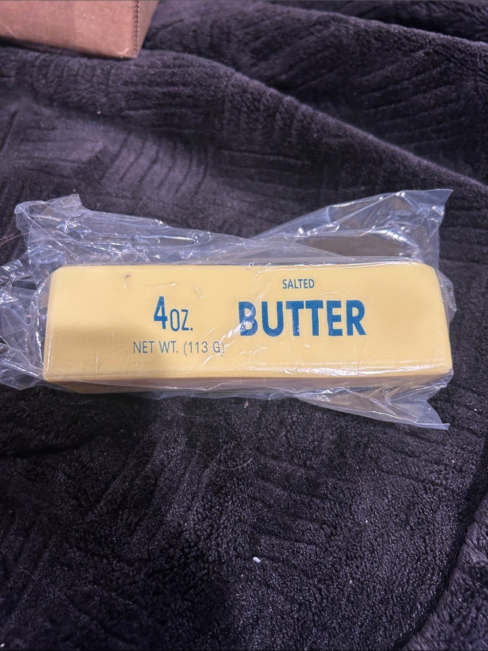 Salted Butter Stick - Yellow Packaging